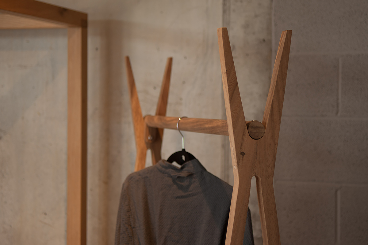 Slim hanging rail hotsell
