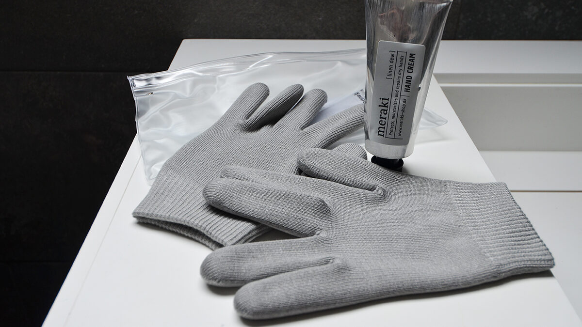 Meraki hand care sets