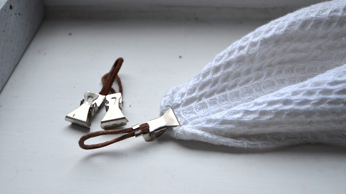 meraki towel clips