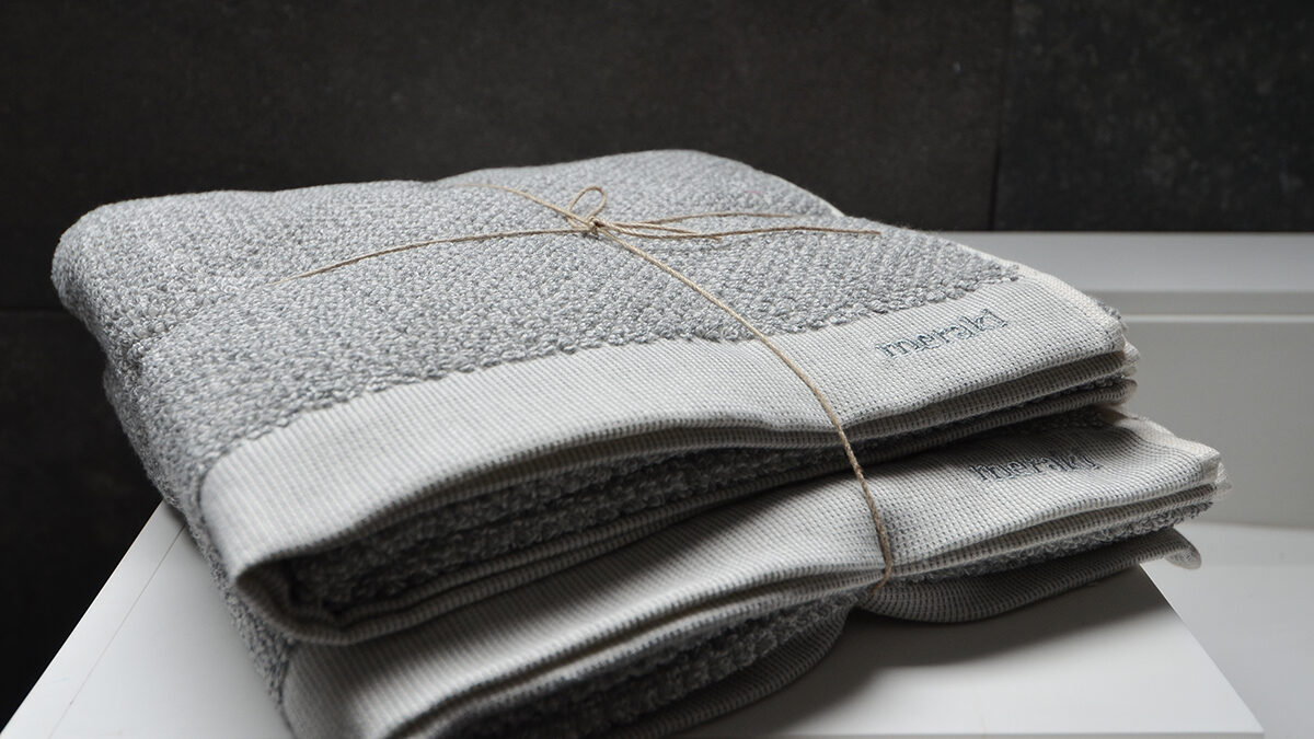 meraki towels 2 hand hair towels