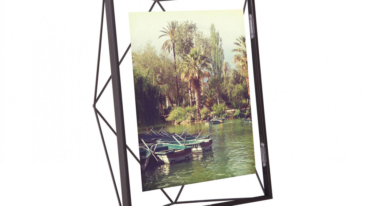 prisma-frame-5x7-black