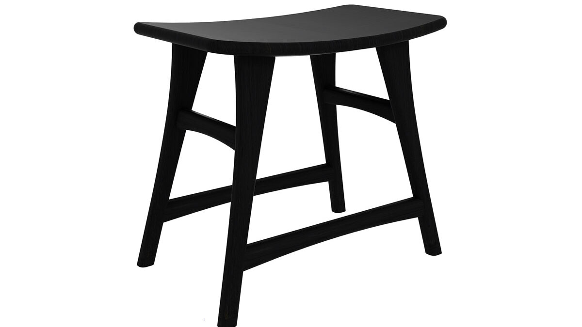 1200x800 Oak Blackstone Osso stool