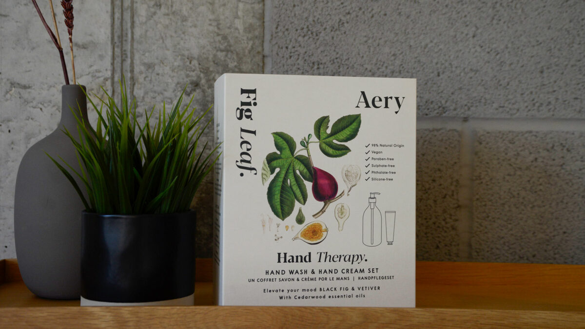 Aery Fig Lead Hand Cream MAIN