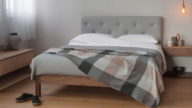 Arran bed 1400x1000
