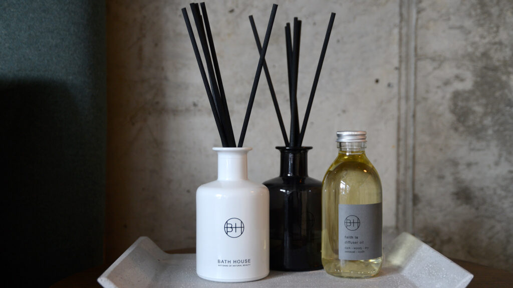 BH luxury diffusers