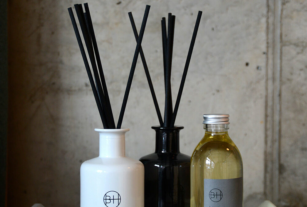 BH luxury diffusers portrait