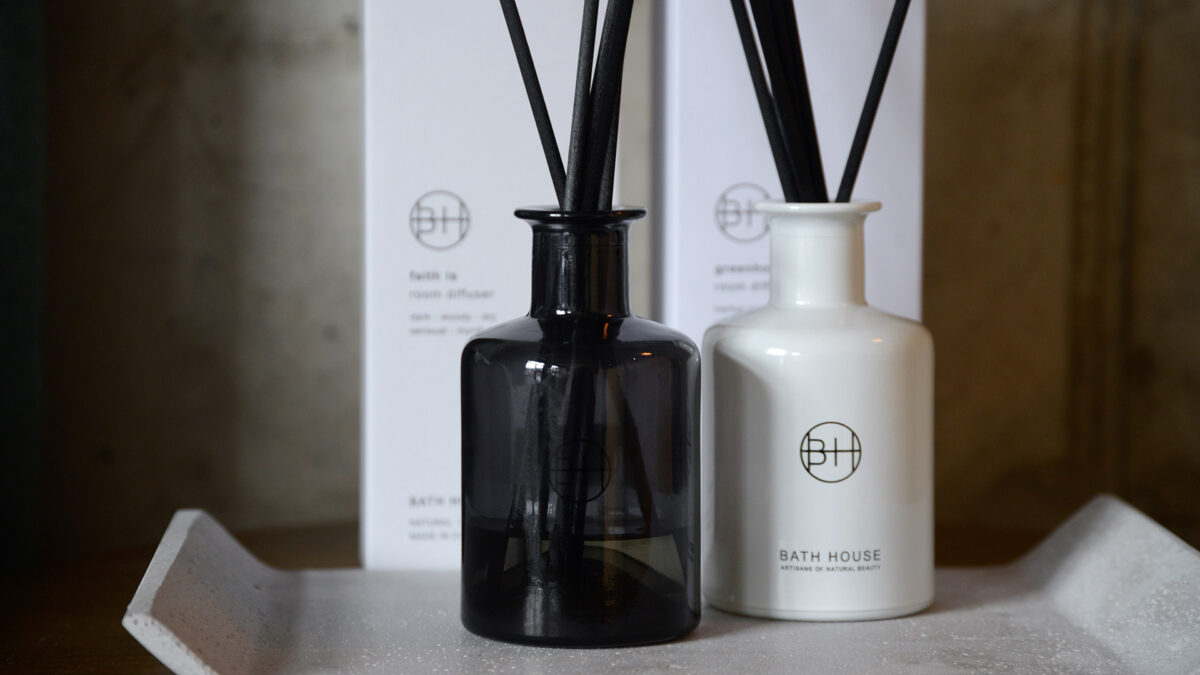 bath house diffusers