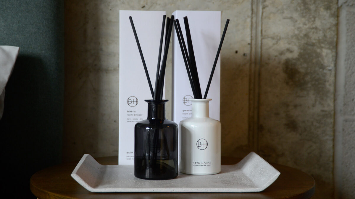 BH scented room diffusers