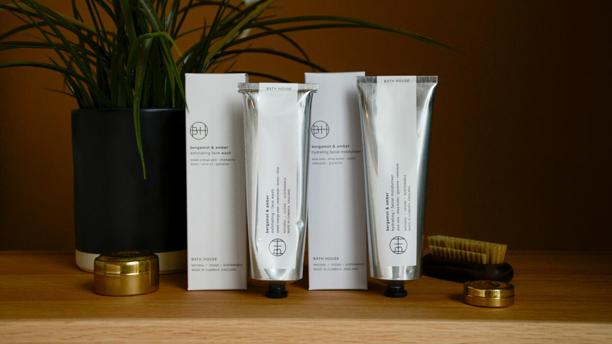 Bath House Face Wash Moisturiser MAIN