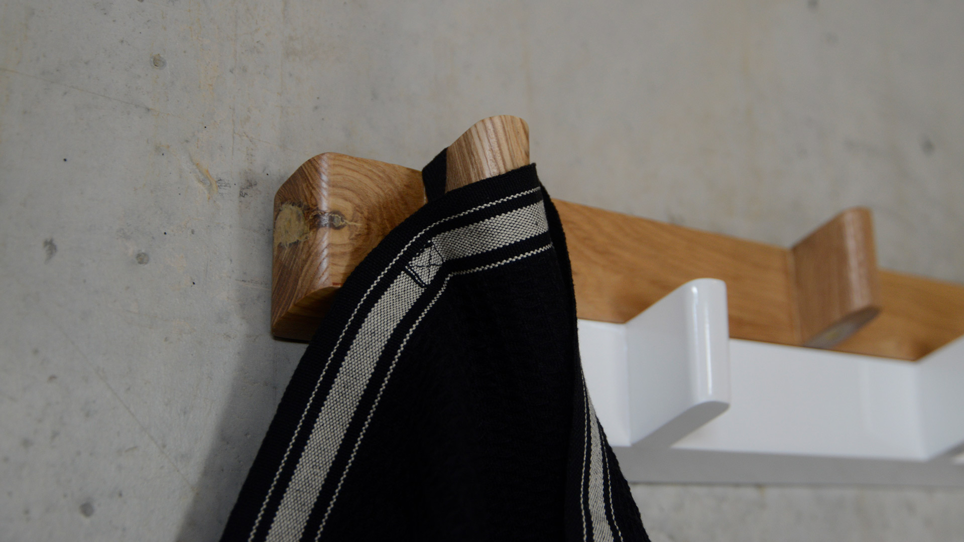 Beige tea store towels