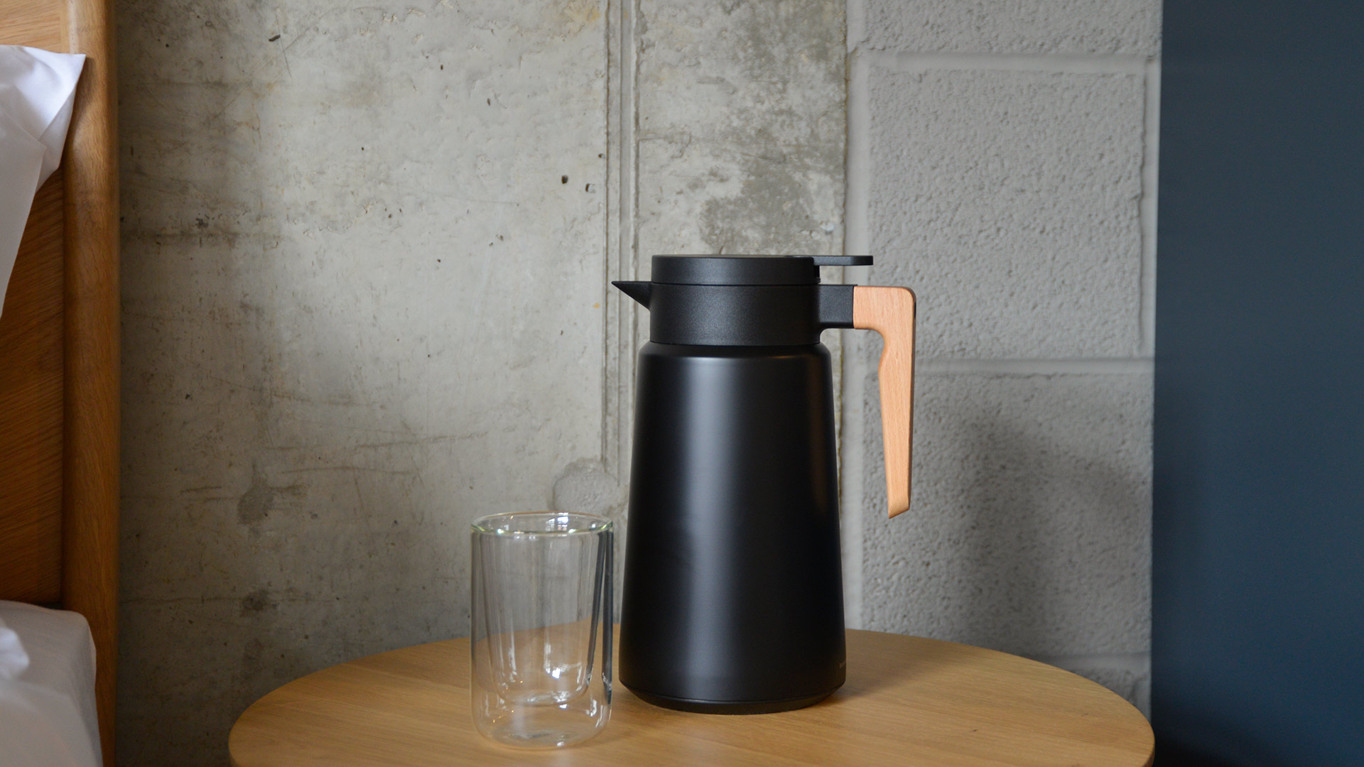 Contemporary Thermos Jug