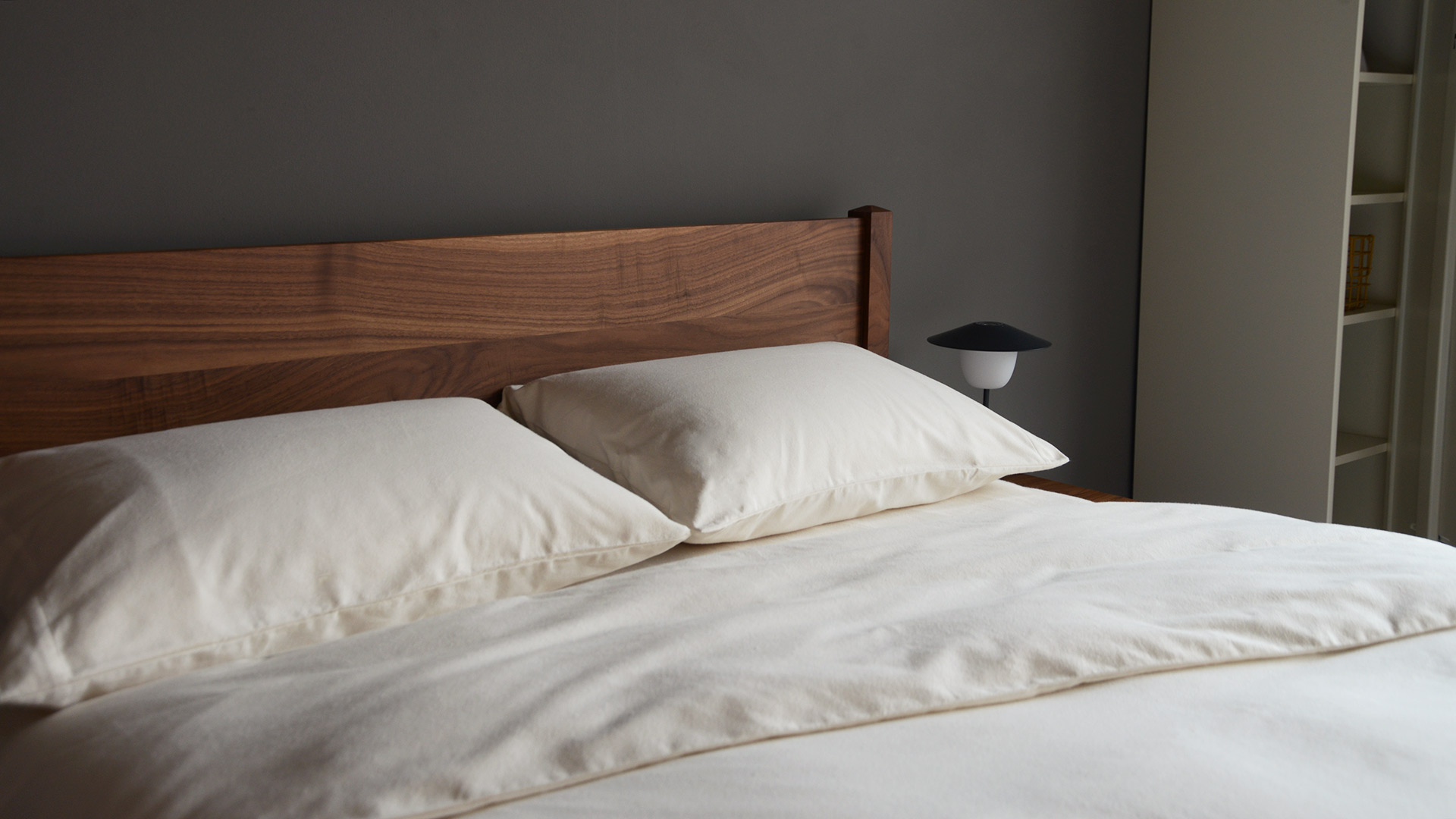 Sheets and store pillowcases