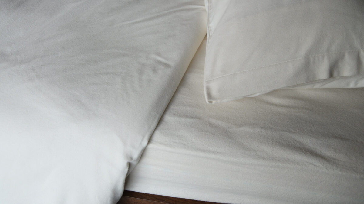 Brushed Cotton Duvet Set Details