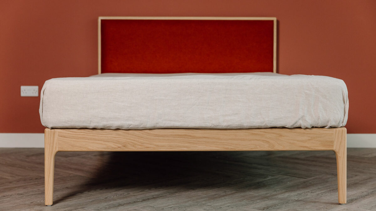 Carlisle bed front