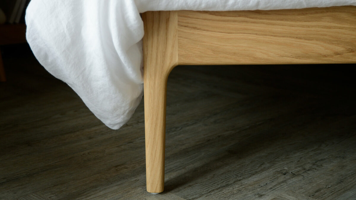 Carlisle Parquet Fire Leg Detail 1
