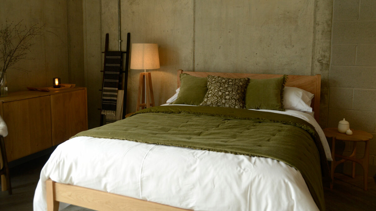 Cherry Dalston Cosy Roomset