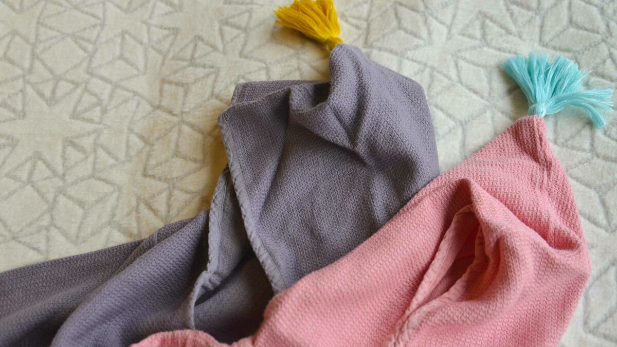 Childrens Cotton Robes4