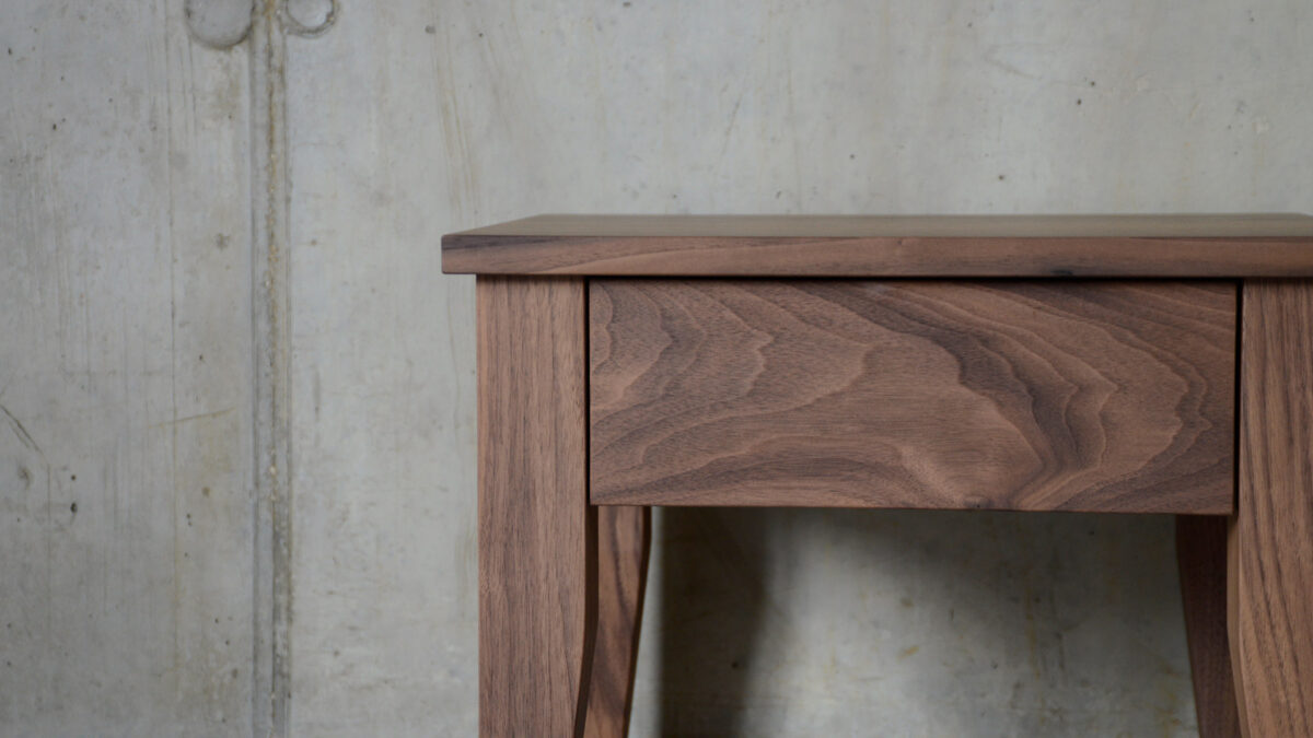 Cochin Drawer Table Front