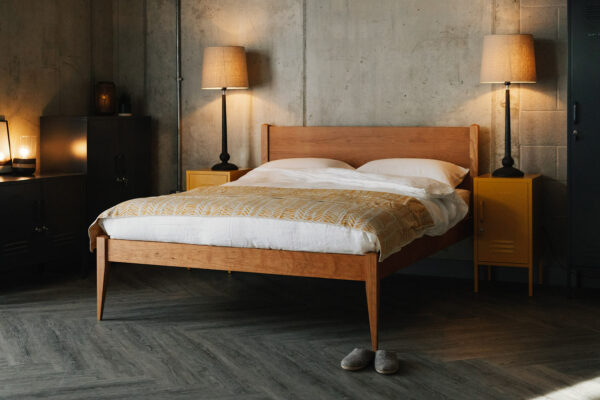 Cochin bed in cherry MAIN
