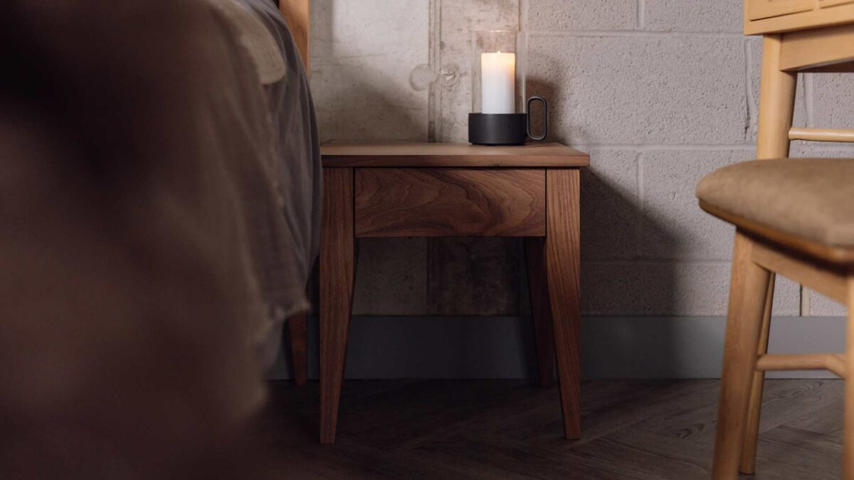 Cochin drawer table