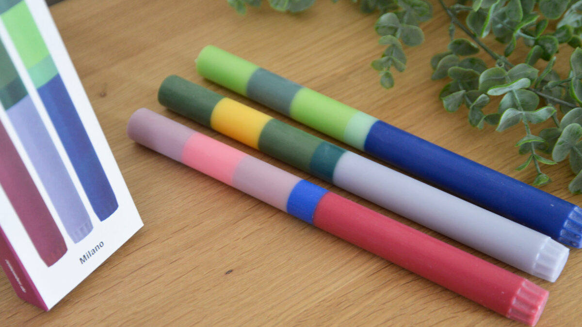 Colour Block Candlestick Sets - Image 10