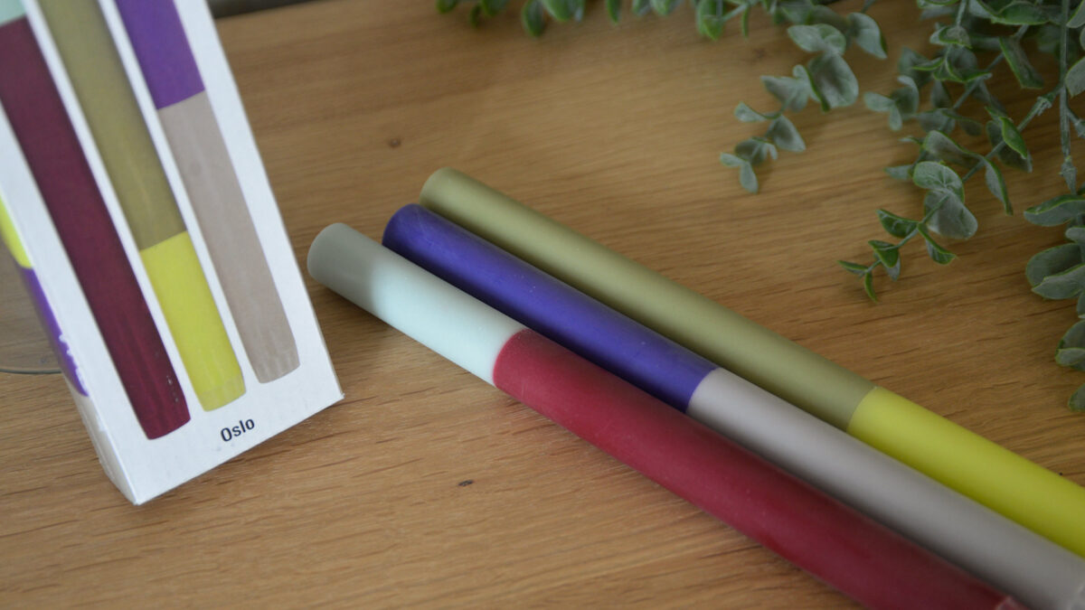 Colour Block Candlestick Sets - Image 8
