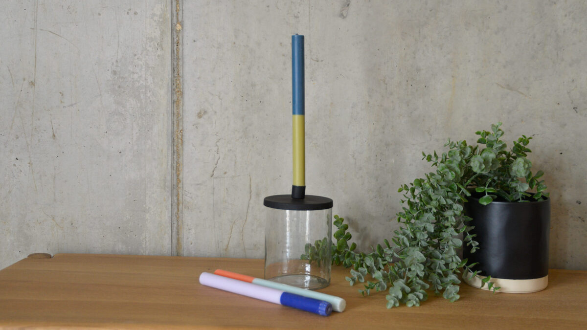 Colour Block Candlestick Sets - Image 7