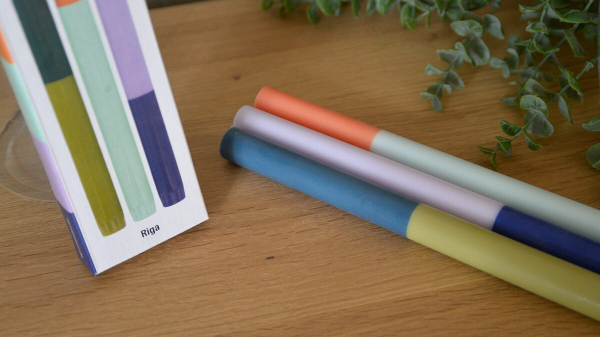 Colour Block Candlestick Sets - Image 6