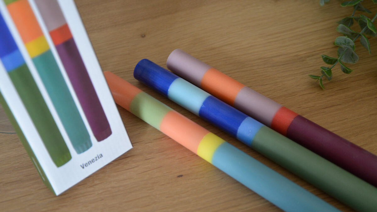 Colour Block Candlestick Sets - Image 4