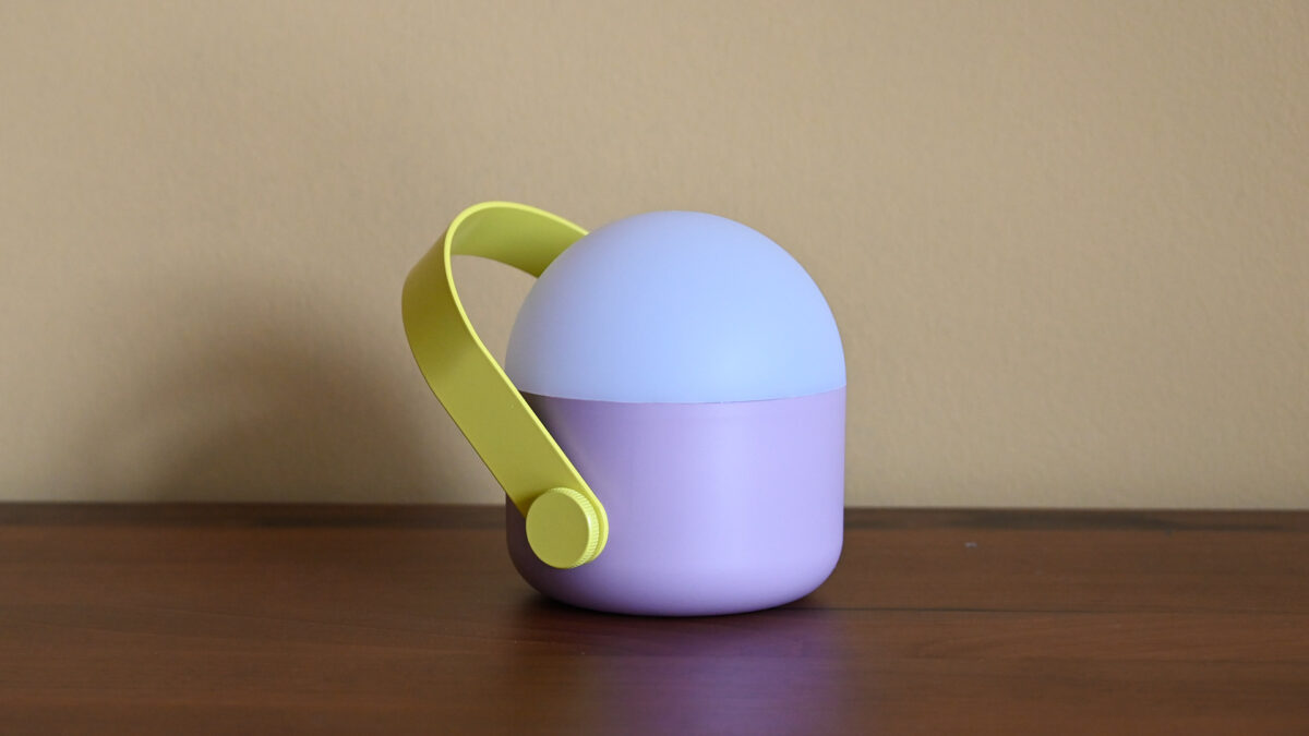 Colourful Rechargable Table Lamps - Image 5