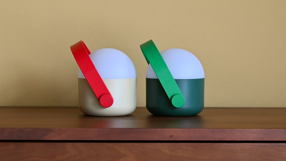 Colourful Rechargable Table Lamps - Image 3