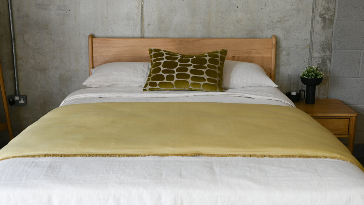 Plush Comforters with Cotton & Linen Covers - Image 12