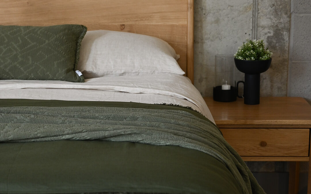 Plush Comforters with Cotton & Linen Covers - Image 7