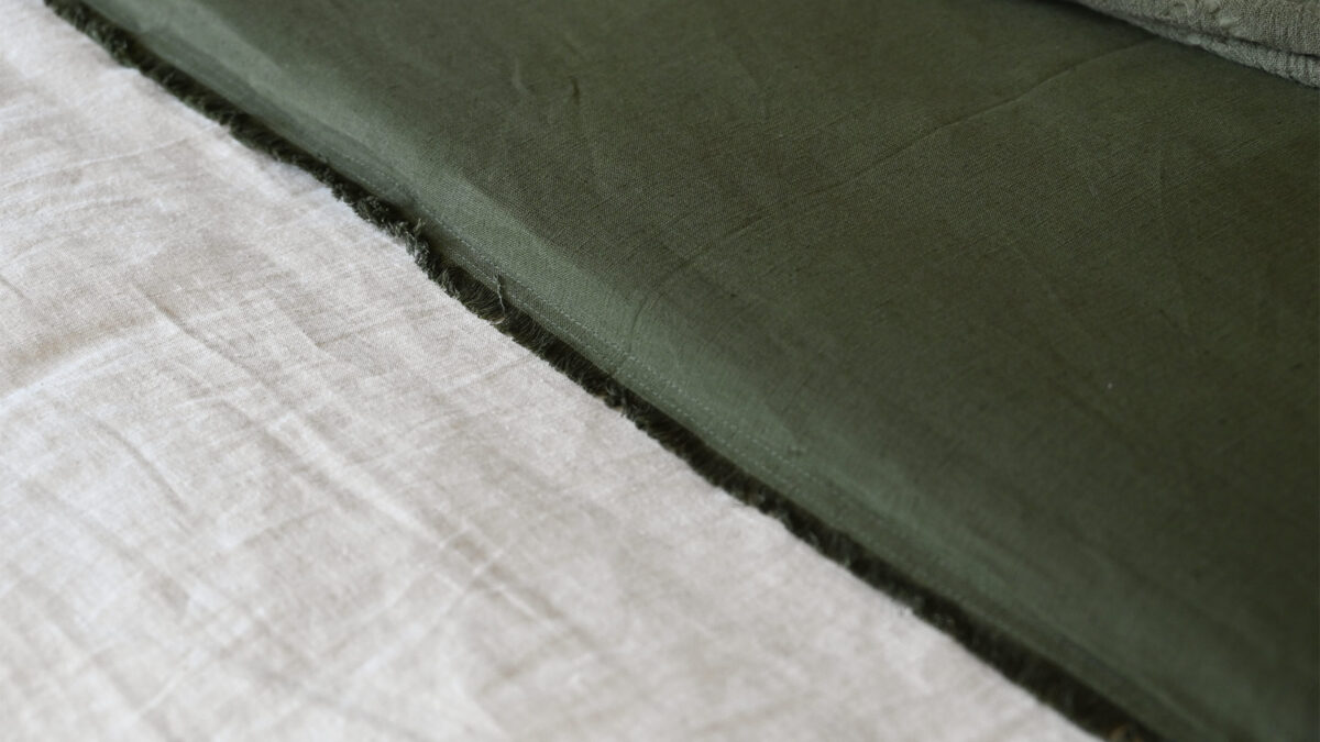 Plush Comforters with Cotton & Linen Covers - Image 8