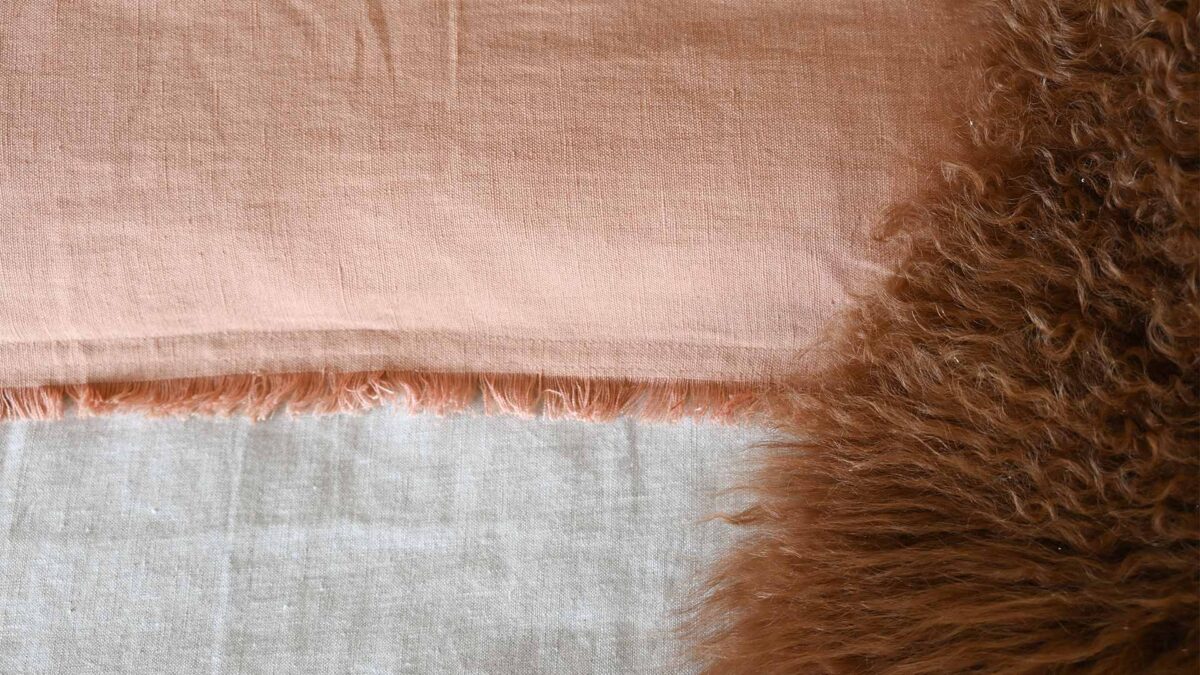 Plush Comforters with Cotton & Linen Covers - Image 3