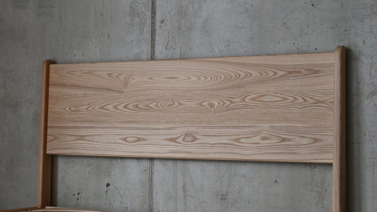 QUICK SHIP Custom Ash Bed - Kingsize Carnaby - Image 17