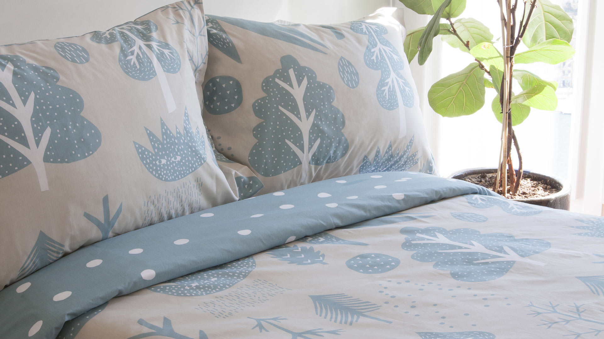 Donna Wilson Design Bedding Duvet Sets Natural Bed Company