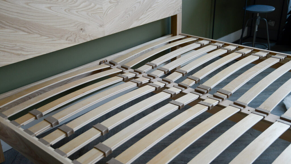 Our Bed Slats: Beech Sprung vs. Solid Pine