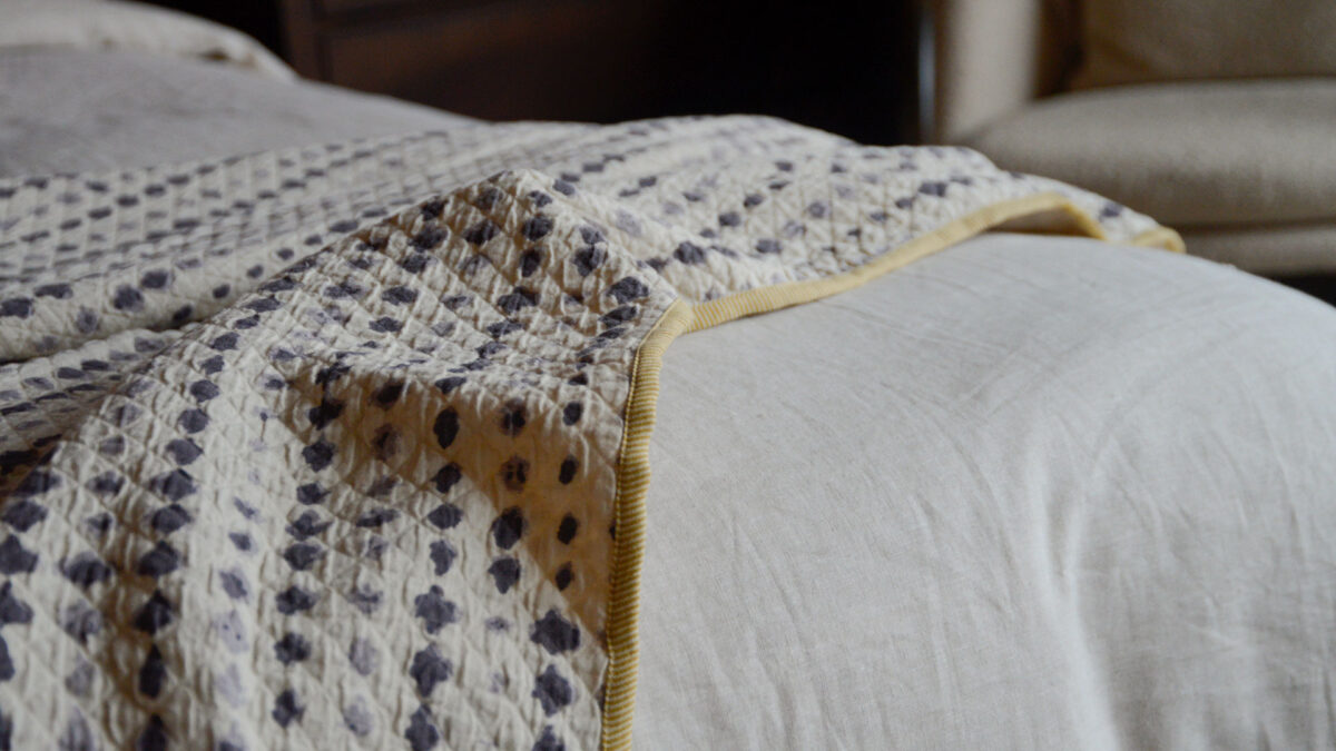 Contrast Edged Boho Throws - 3 Colours - Image 10