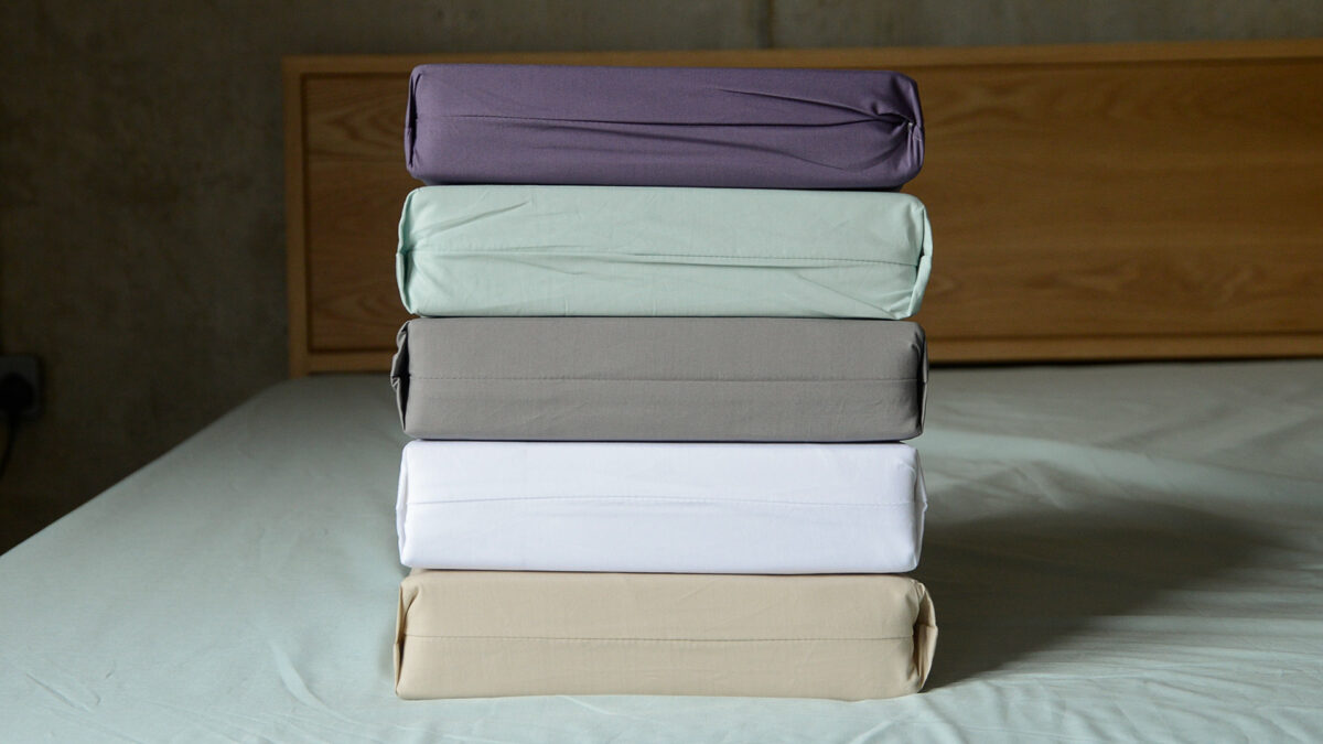 Egyptian Cotton Stack all colours