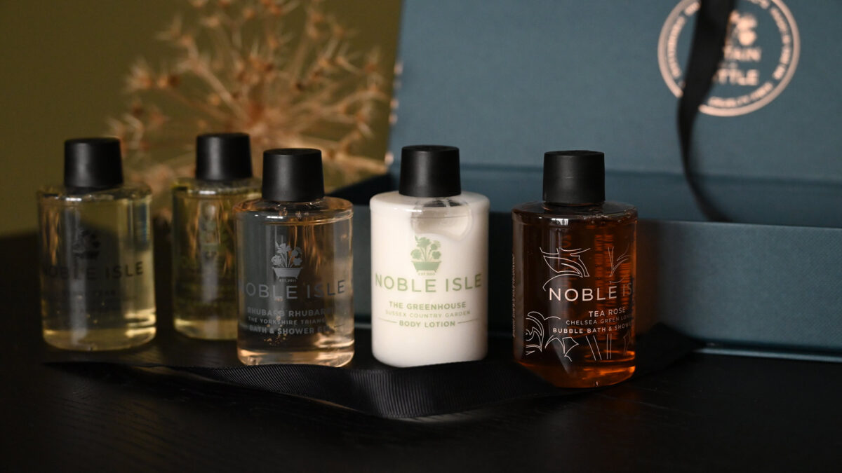 Noble Isle Luxury Gift Sets - Large - Image 8