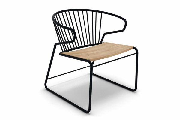 Ethnicraft-Gabbia-chair-black