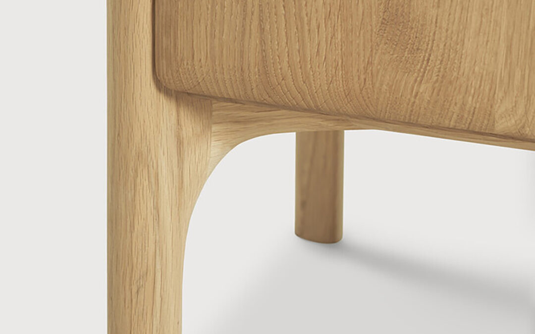 Ethnicraft Pi Sideboard Leg