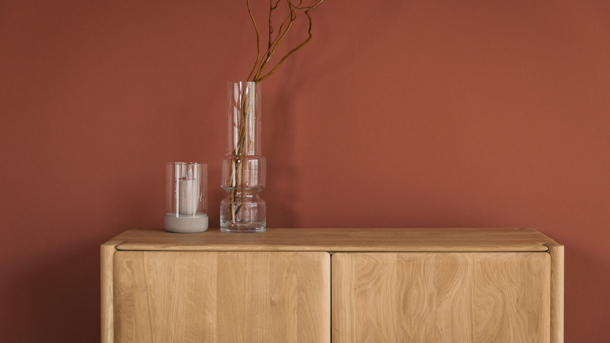Ethnicraft Pi sideboard top
