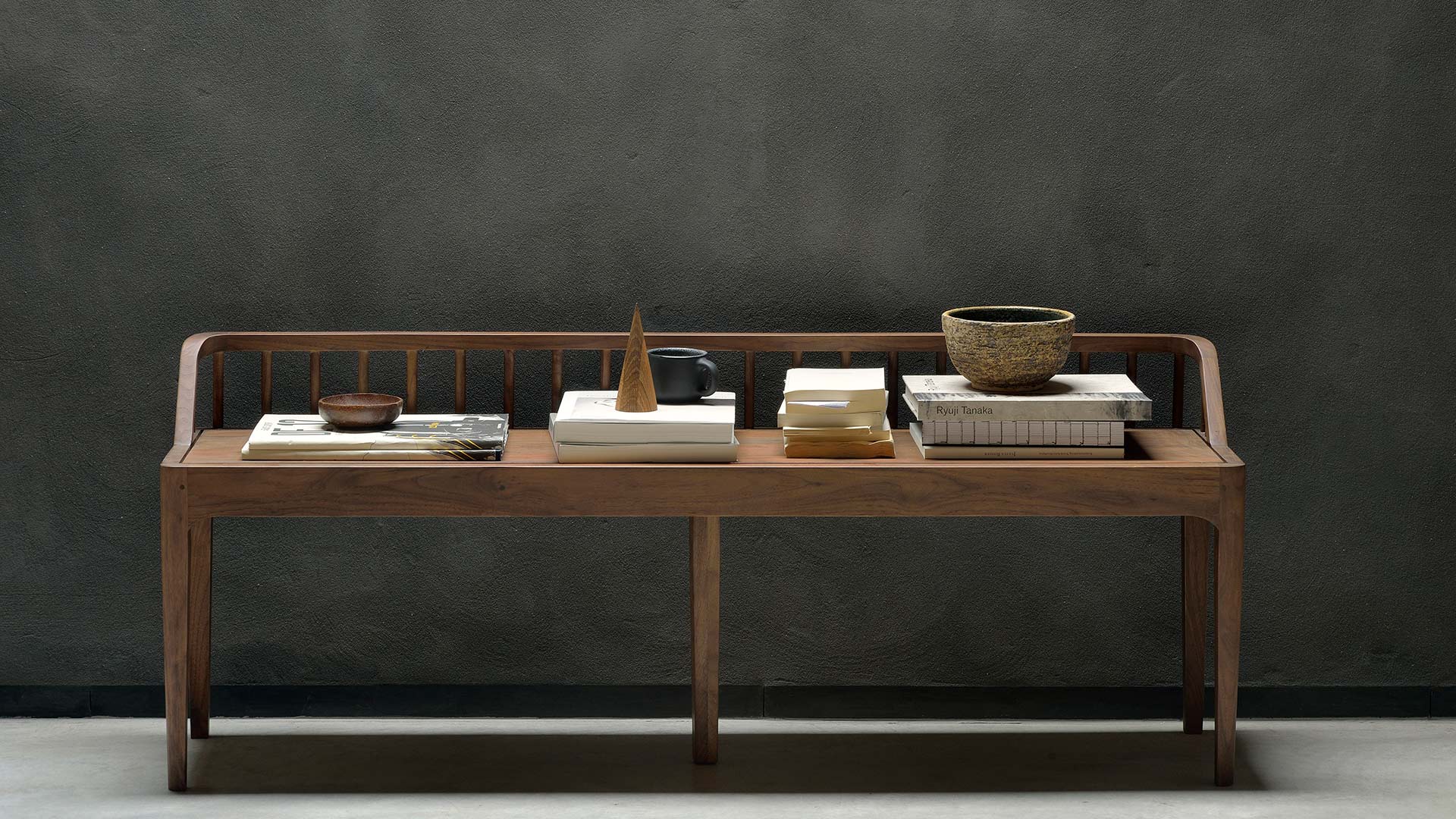 Spindle Bench Spindle Bench
