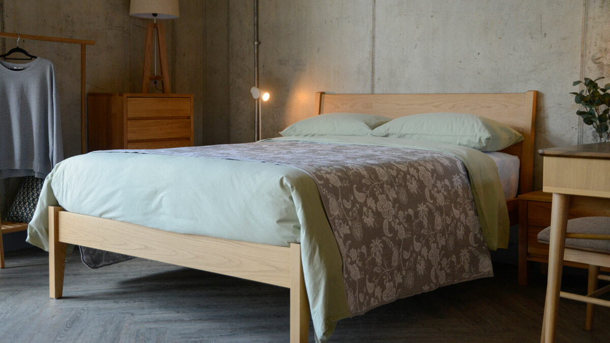 Forever England Floral Jacquard Bedspread Grey on Zanskar
