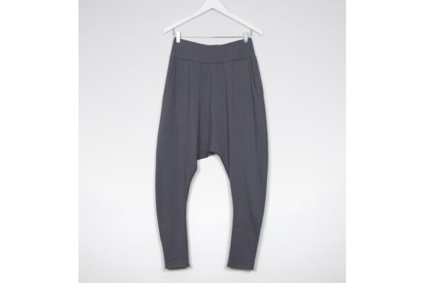 Holly Pants Charcoal Front