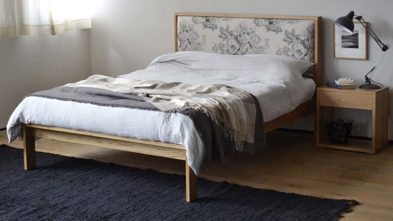 Creating a restful bedroom - tips from Natural Bed Company