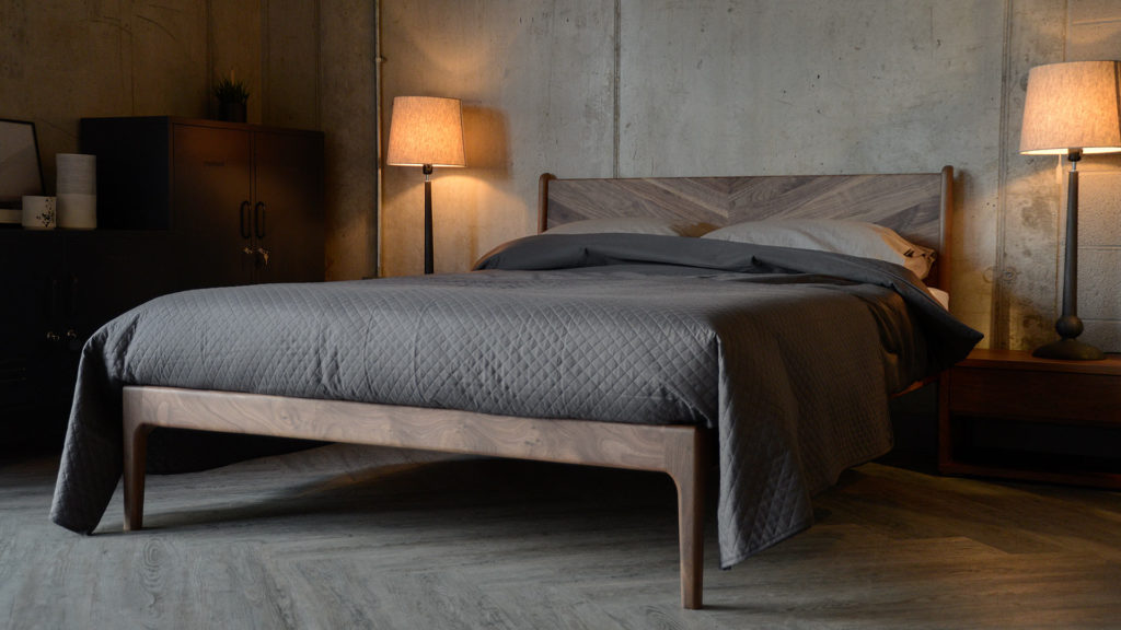 new Hoxton bed