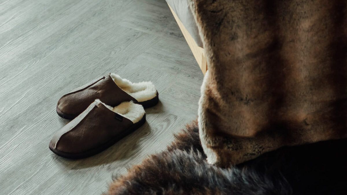 Hugo slippers